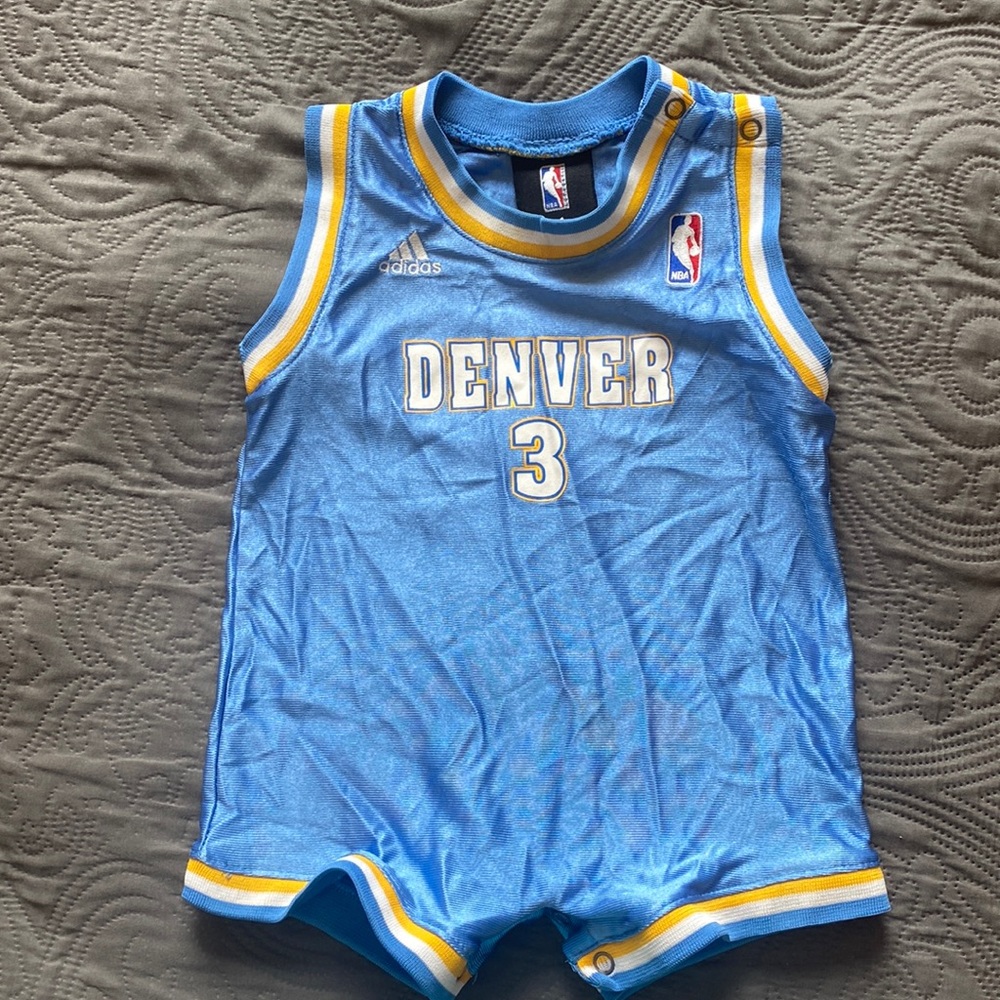 Denver Nuggets 18m Iverson Jersey